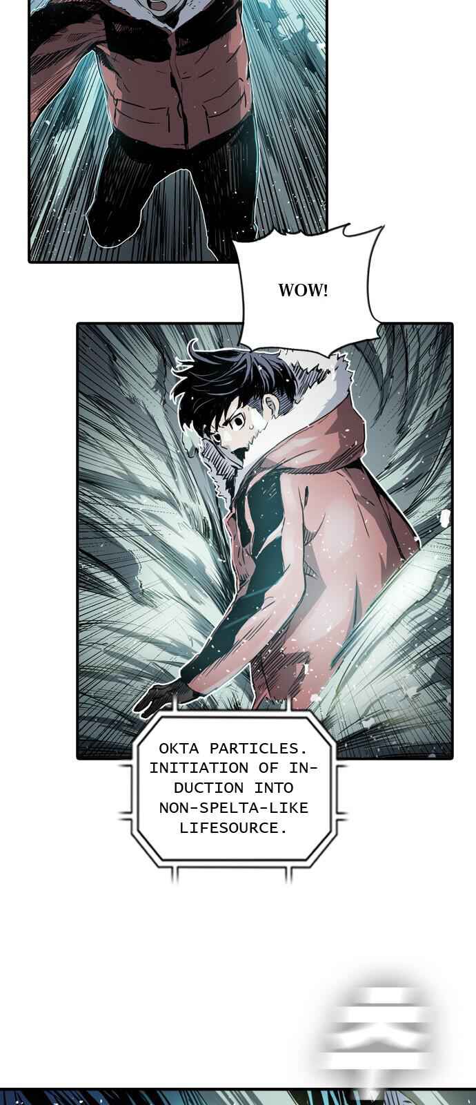 The boy and Robot Chapter 2 38